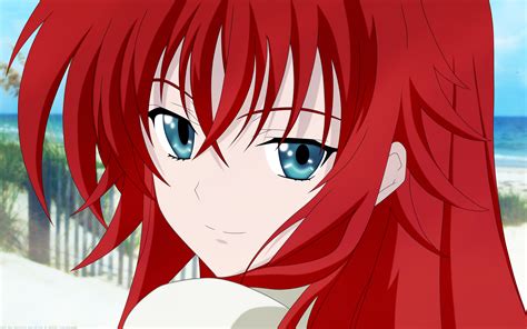 rias gremory|Rias Gremory (High School DxD)